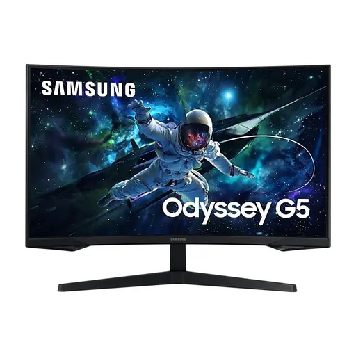 Монитор Samsung 27CG552 27’ Odyssey G5 Curved VA