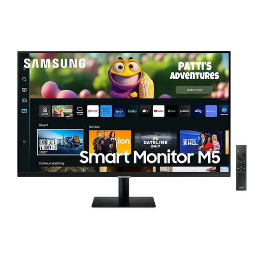 Монитор Samsung 27CM500 27’ VA LED SMART 60 Hz 4