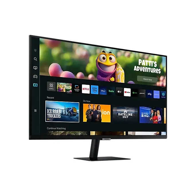 Монитор Samsung 32CM500 32’ SMART VA 1920x1080 4ms