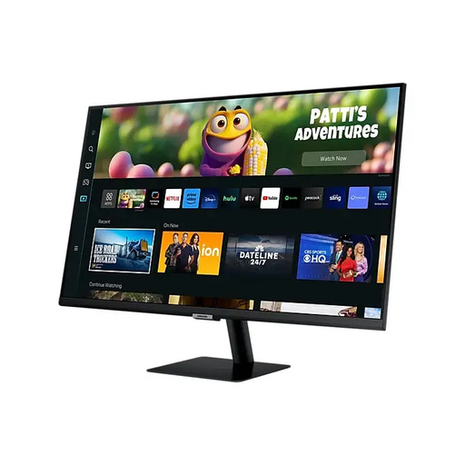 Монитор Samsung 32CM500 32’ SMART VA 1920x1080 4ms