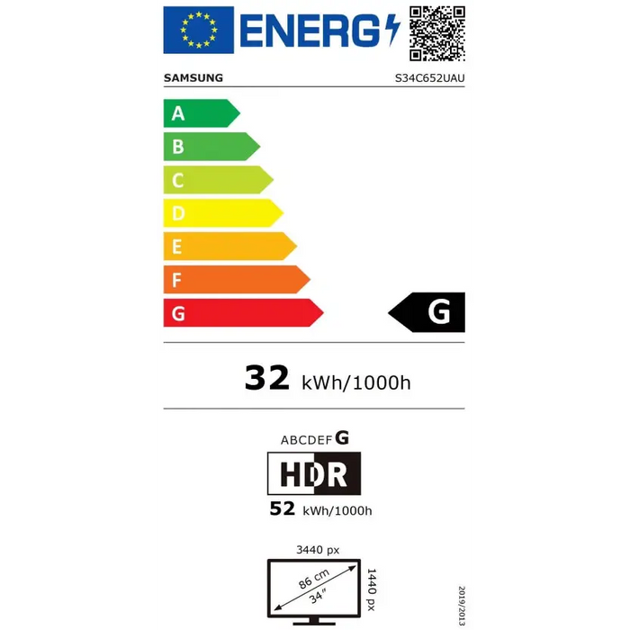 Монитор Samsung 34A652 34’’ VA LED Curved 1000R