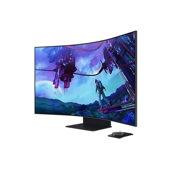 Монитор Samsung 55CG970 55’ Odyssey Ark Curved VA