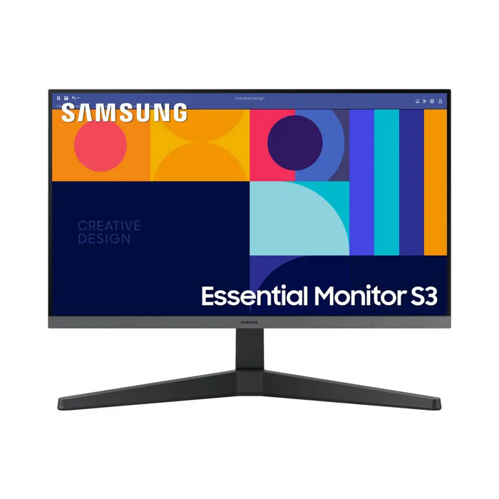 Монитор Samsung LS24C330GAUXEN Full HD 24’’ 100 Hz