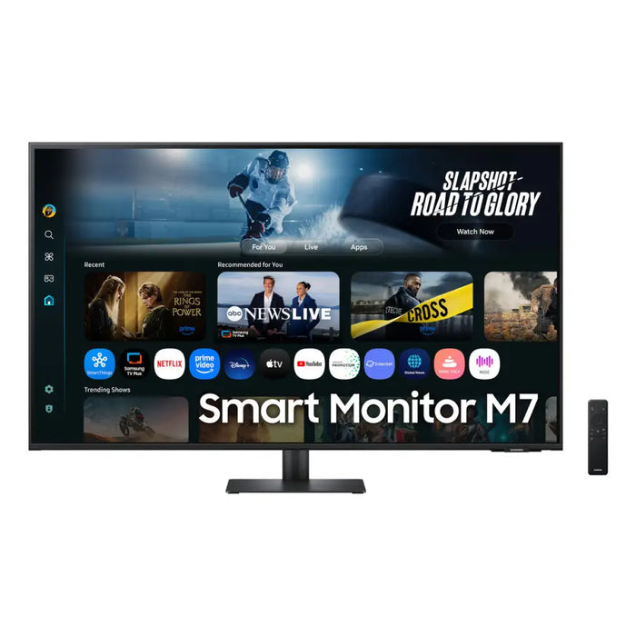 Монитор Samsung LS43FM700UUXEN 4K Ultra HD 43’’