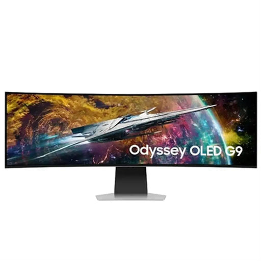 Монитор Samsung LS49CG950SUXEN DQHD 49’’ Извивка OLED 240 Hz