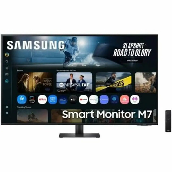 Монитор Samsung M7 S43FM701UU 4K Ultra HD 43’’