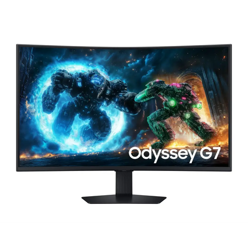Монитор Samsung Odyssey G7 G75F - 37’’ inch Curved 1000R