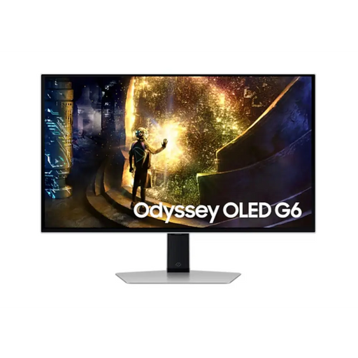 Монитор SAMSUNG Odyssey OLED G6 G61SD - 27’’ OLED