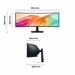 Монитор Samsung ViewFinity S9 S95UF S49F950UAU 49’’ LCD