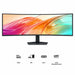 Монитор Samsung ViewFinity S9 S95UF S49F950UAU 49’’ LCD