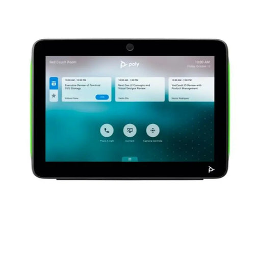 Монитор със сензорен екран Poly TC10 10,1’’