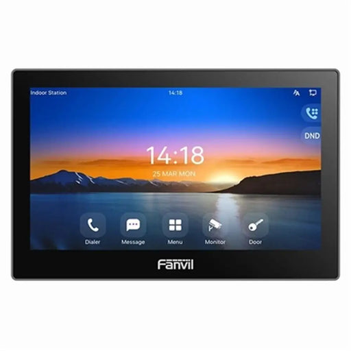 Монитор със сензорен екран Fanvil i504W 7’’