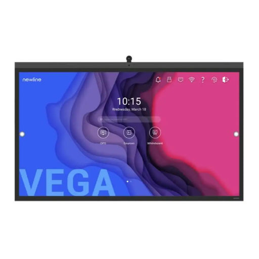 Монитор със сензорен екран Newline Interactive TT-6522Z