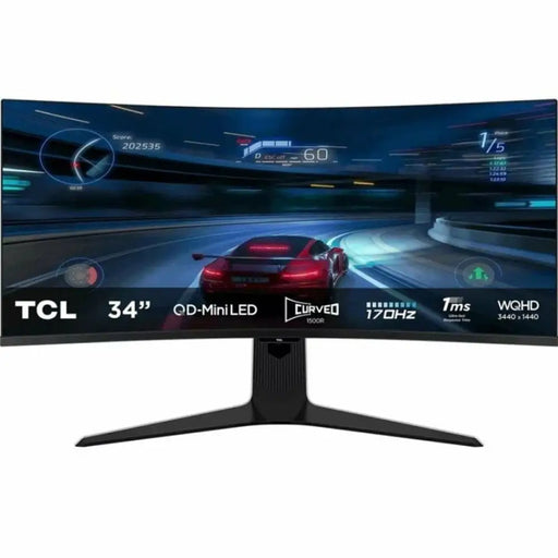 Монитор TCL 34R83Q
