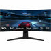 Монитор TCL 34R83Q
