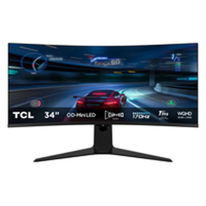 Монитор TCL 34R83Q