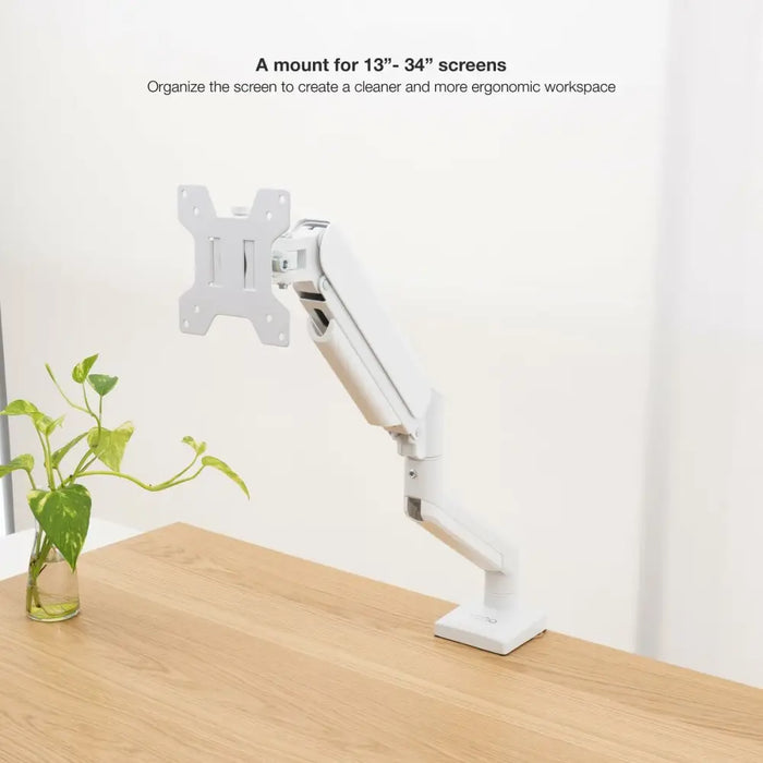 Монитор TooQ DB1334TNR-W