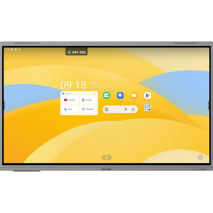 Монитор Videowall Maxhub E7530 4K Ultra HD 75’’