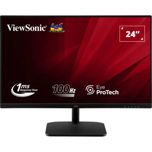 Монитор ViewSonic VA2432-MHD-3 Full HD 24’’