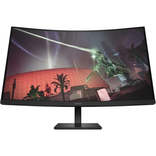 Монитор за компютър HP OMEN by HP 32c 80 cm (31.5’’) 2560 x
