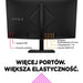 Монитор за компютър HP OMEN by HP 32c 80 cm (31.5’’) 2560 x