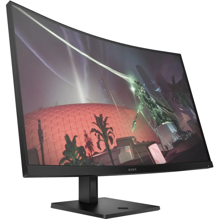Монитор за компютър HP OMEN by HP 32c 80 cm (31.5’’) 2560 x
