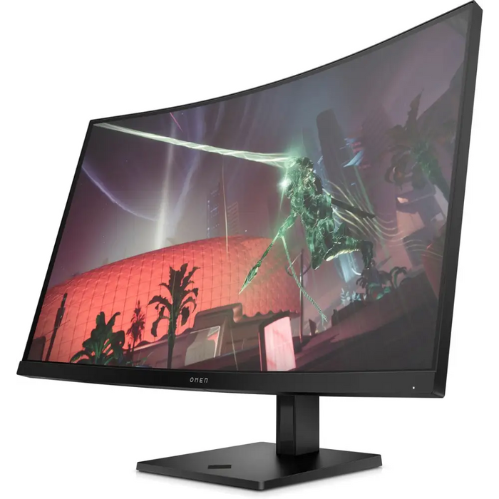 Монитор за компютър HP OMEN by HP 32c 80 cm (31.5’’) 2560 x
