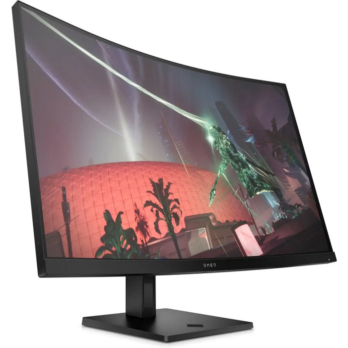 Монитор за компютър HP OMEN by HP 32c 80 cm (31.5’’) 2560 x