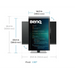 Монитор за програмиране BenQ RD240Q 24.1’’ IPS 2560x1600 5