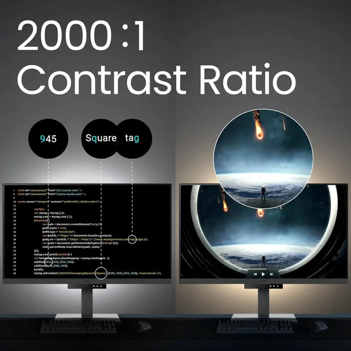 Монитор за програмиране BenQ RD320U 31.5’’