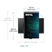 Монитор за програмиране BenQ RD320UA 31.5’’ Ergo Stand