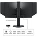 Монитор ZOWIE XL2566 Plus 400Hz DyAc TN 24.1inch Wide Full