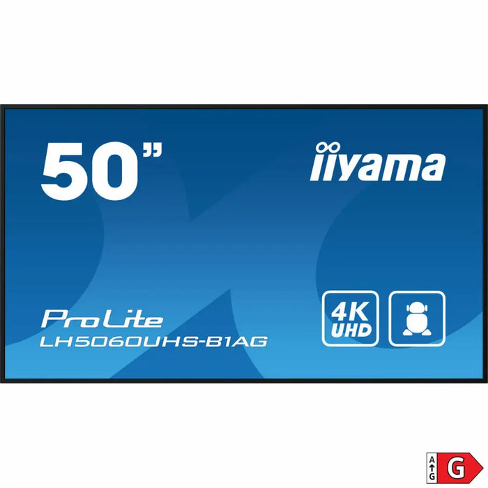 Монитор Videowall Iiyama LH5060UHS-B1AG 4K Ultra HD 50’’