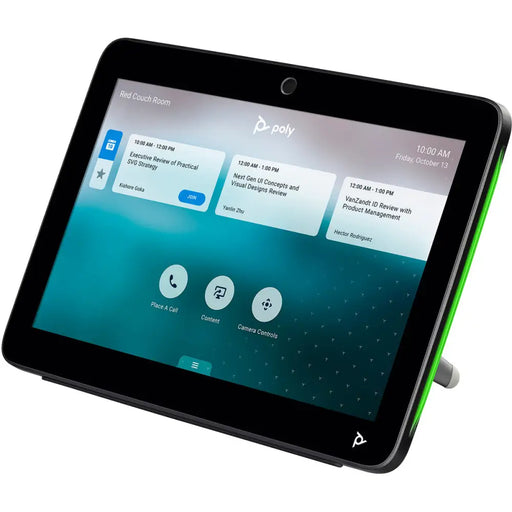 Монитор със сензорен екран Poly TC10 10,1’’