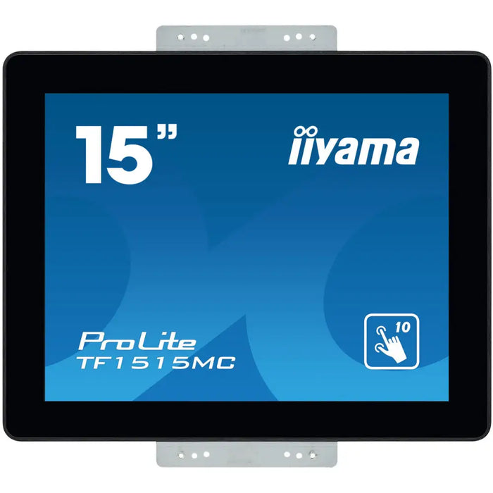 Монитор Iiyama TF1515MC-B2 Черен 15’’