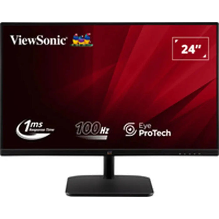 Монитор ViewSonic VA2432-MHD-3 Full HD 24’’