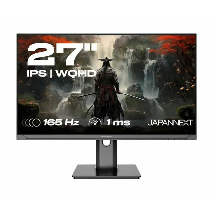 Монитор Japannext JN 27IPS165WQHDR HSP WQHD 27’’