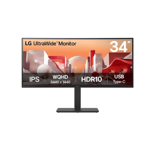 Монитор LG 34BA75QE-B 34’’