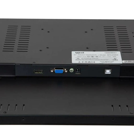 Монитор със сензорен екран iggual MTL270HS 27’’ LED IPS 75