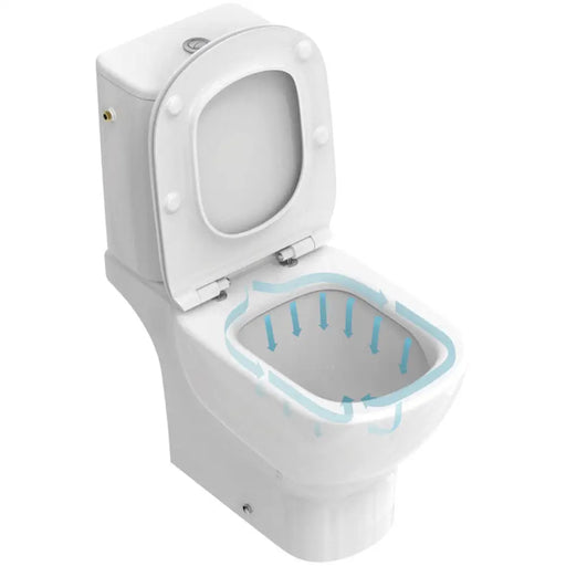 МОНОБЛОК IDEALSTANDARD TESI AQUABLADE