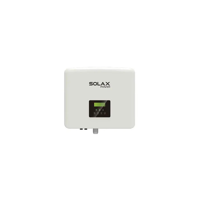 МОНОФАЗЕН ХИБРИДЕН ИНВЕРТОР X1-HYBRID-7.5K-G4 + CТ + Wi Fi
