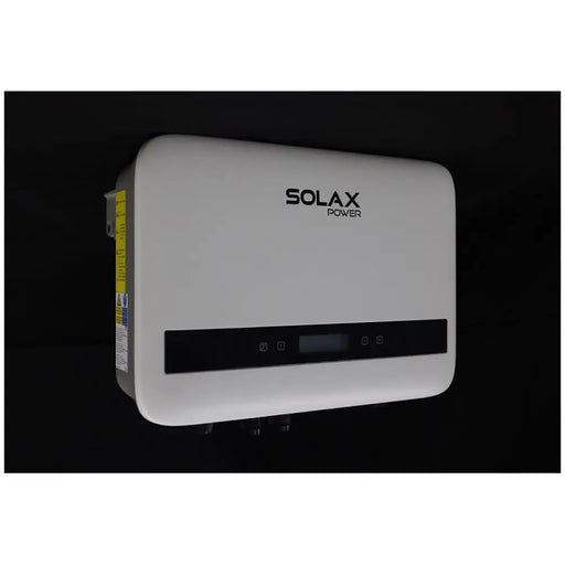 МОНОФАЗЕН МРЕЖОВ ИНВЕРТОР X1-BOOST-3.6K-G4 + WiFi SOLAX