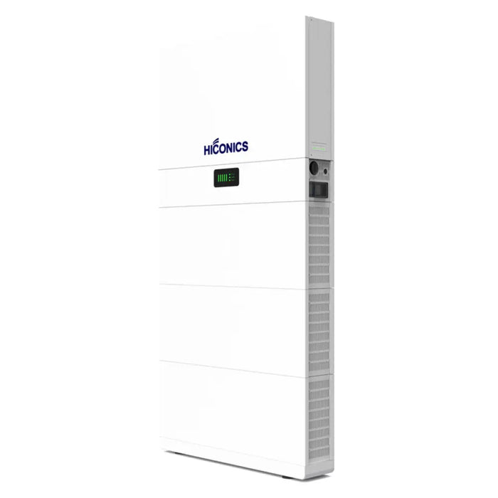 МОНОФАЗНА ЕНЕРГИЙНА СИСТЕМА ИНВЕРТОР 6KW И БАТЕРИЯ 2X5KW