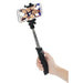 Монопод - селфи HAMA Fun 70 Bluetooth® черен