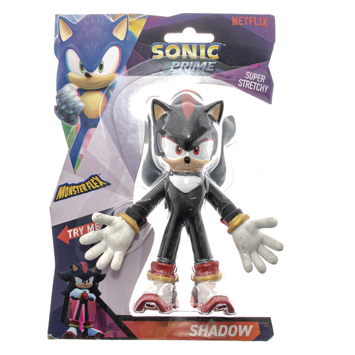 MONSTER FLEX РАЗТЕГЛИВ ГЕРОЙ SONIC