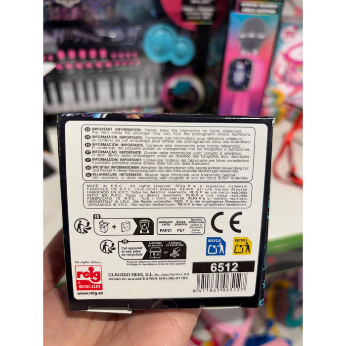 Блутут колони Monster High 5 V