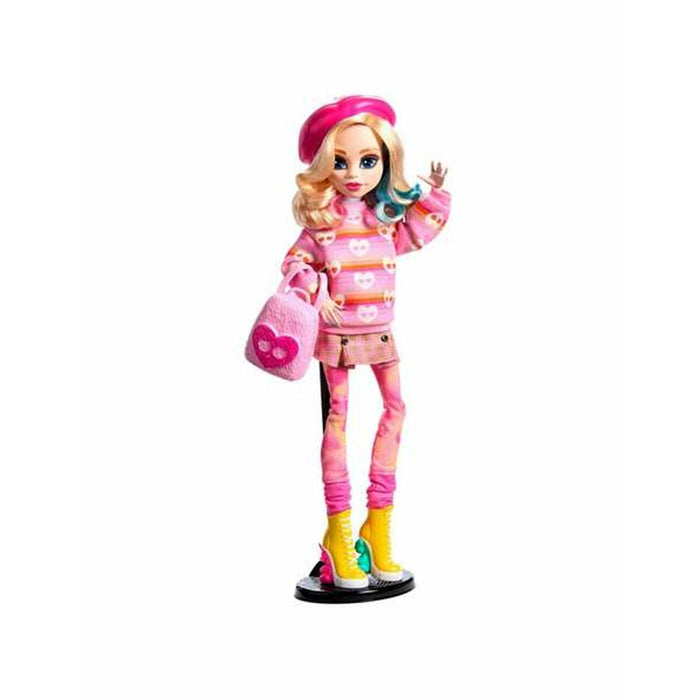 Кукла Monster High Wednesday Edin