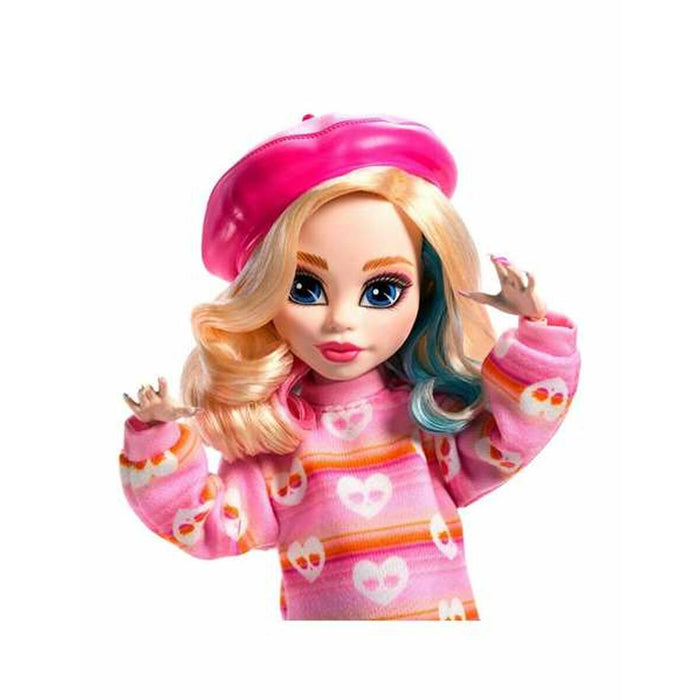 Кукла Monster High Wednesday Edin