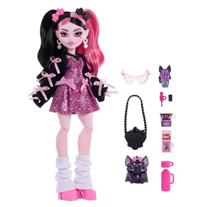 Бебешка кукла Mattel