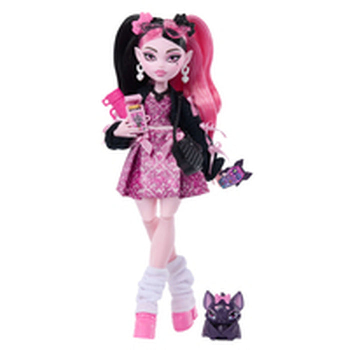 Бебешка кукла Mattel